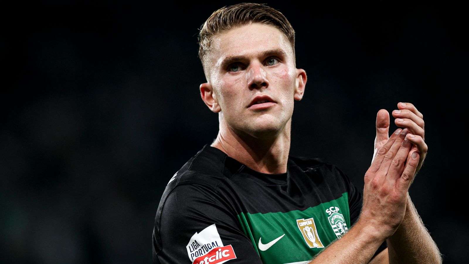 联赛中表现 联赛中表现